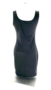 Black Nightgown or Dress Size Small - TheRealThreads